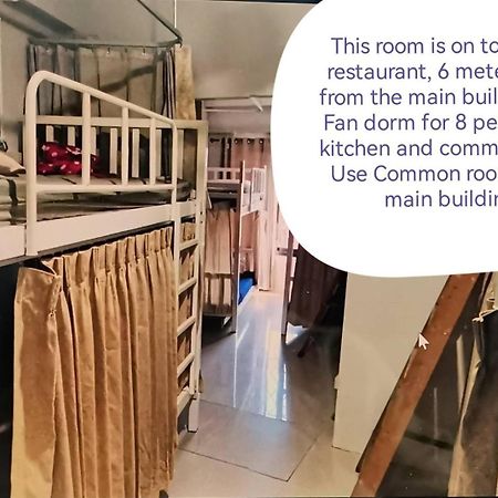 Chiang Mai Gate Capsule Hostel 외부 사진