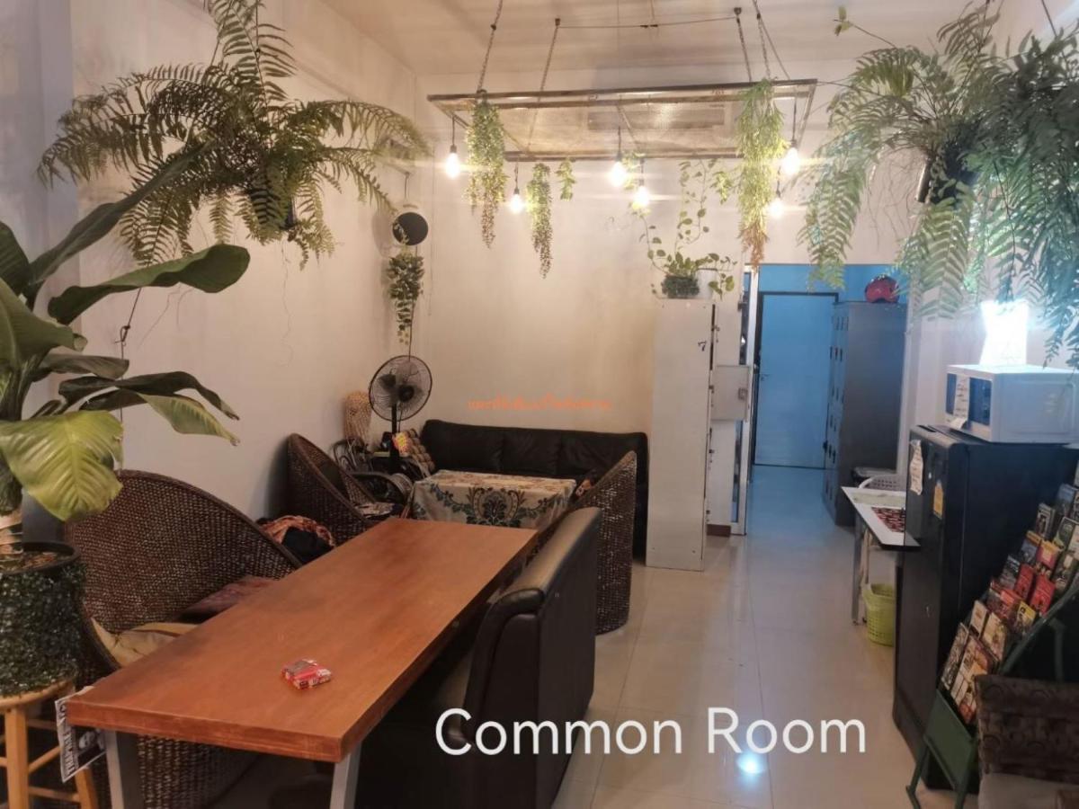 Chiang Mai Gate Capsule Hostel 외부 사진