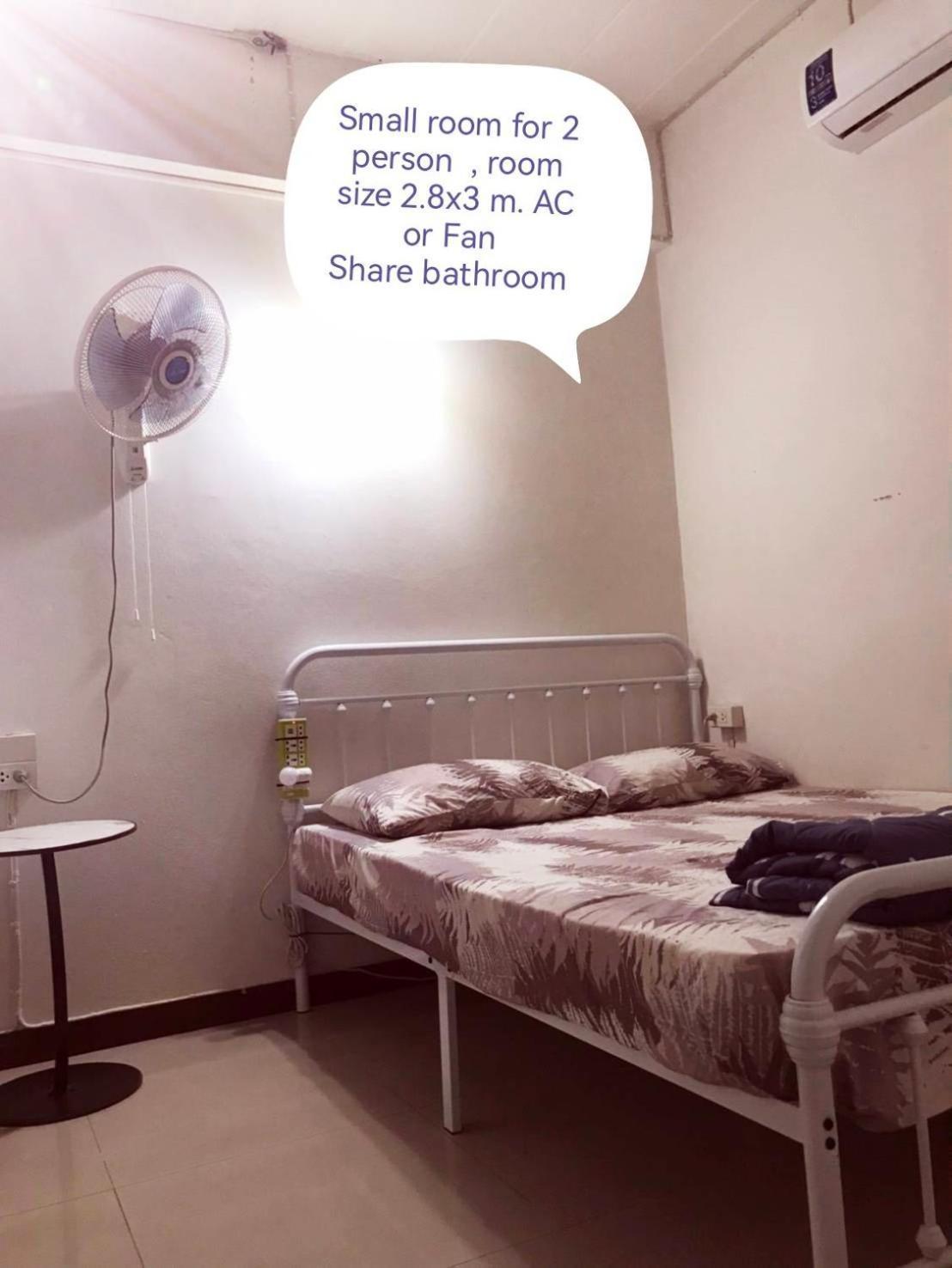 Chiang Mai Gate Capsule Hostel 외부 사진